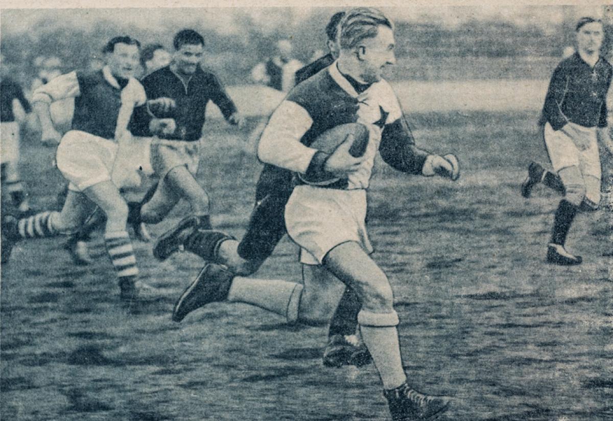 Rugby! Rugby! (1934)