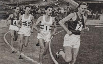 Největší závod Stanislava Jungwirtha (1956)