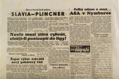Slavia – Plincner (1941)