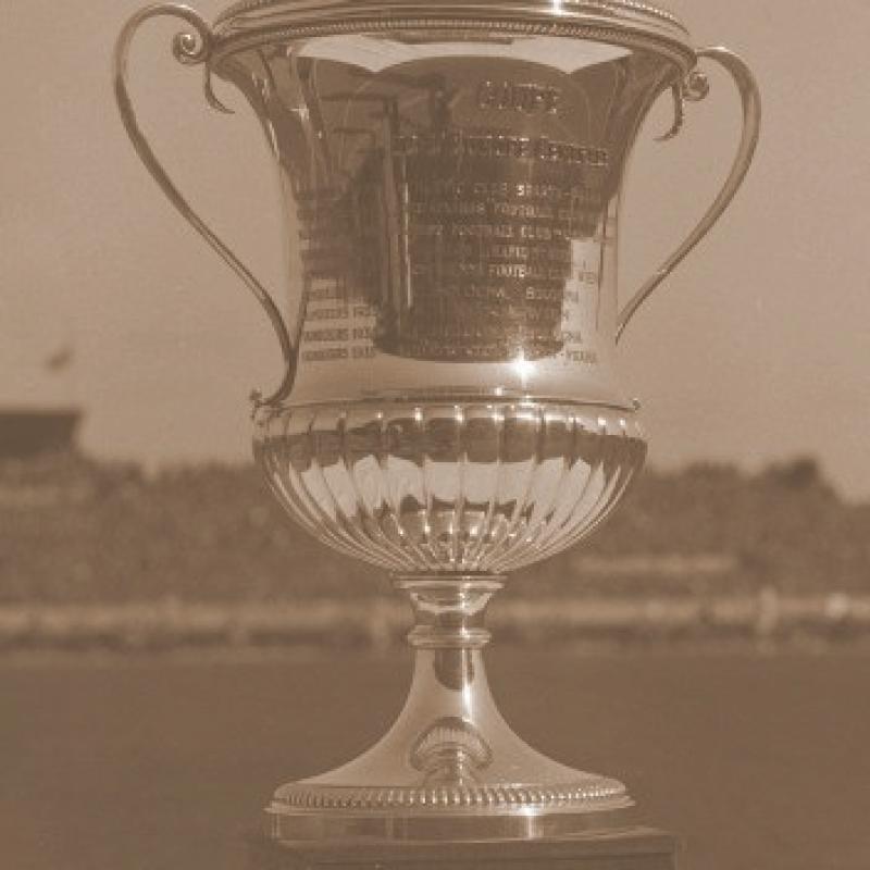 Potřebujeme Středoevropský pohár (1957)