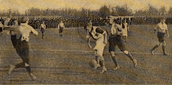 S.K. Slavia- S.C. Corso (1906)