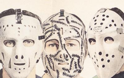 O brankářských maskách a muži mezi nimi (1978)