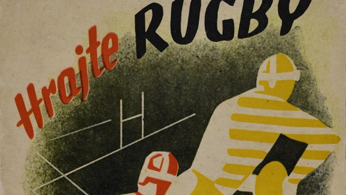 Předmluva ke knize Hrajte Rugby